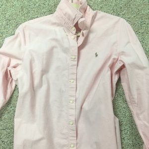 Ralph Lauren collared shirt